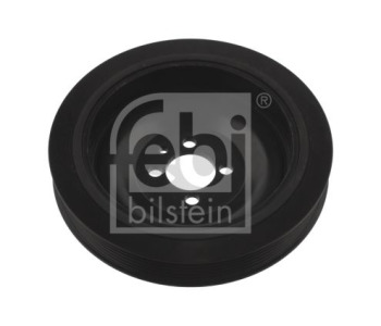 Пистов ремък FEBI BILSTEIN 38451 за SEAT IBIZA III (6L1) от 2002 до 2009