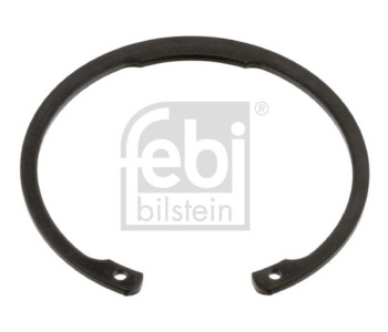 Обтяжна ролка, ангренаж FEBI BILSTEIN 36893 за VOLKSWAGEN CADDY III (2KA, 2KH, 2CA, 2CH) товарен от 2004 до 2015