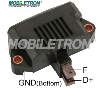 Регулатор на генератор Mobiletron за AUDI A3 (8L1) от 1996 до 2003