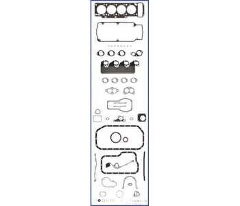 Пълен комплект гарнитури за двигателя AJUSA за BMW 5 Ser (E28) от 1981 до 1987