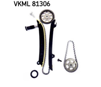 Комплект ангренажна верига SKF VKML 81306 за AUDI A3 (8P1) от 2003 до 2008