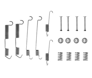 Комплект принадлежности, спирани челюсти BOSCH за BMW 5 Ser (E12) от 1972 до 1981