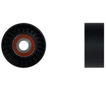Обтящна ролка, пистов ремък DENCKERMANN P200016 за SKODA FABIA II (542) хечбек от 2006 до 2014