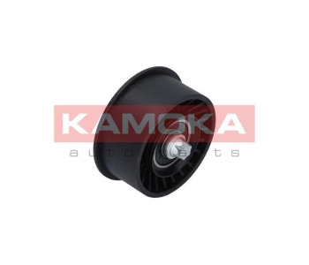 Паразитна/ водеща ролка, зъбен ремък KAMOKA R0093 за KIA SHUMA I (FB) седан от 1996 до 2001