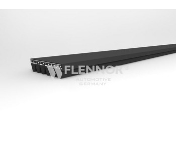 Пистов ремък FLENNOR 6PK1123 за AUDI A4 (8E2, B6) от 2000 до 2004