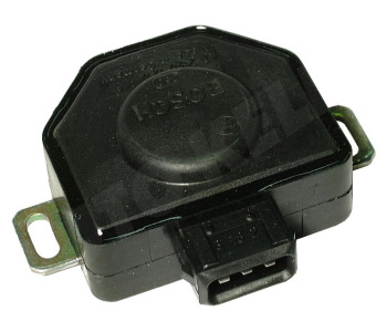 Датчик, положение на дроселовата клапа BOSCH 0 280 120 316 за OPEL KADETT E (T85) седан от 1984 до 1993
