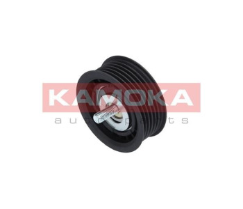 Паразитна/ водеща ролка, пистов ремък KAMOKA R0195 за AUDI A6 Avant (4G5, C7, 4GD) от 2011 до 2018