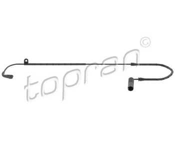 Обтегач, ангренажна верига TOPRAN 112 119 за VOLKSWAGEN GOLF V Plus (5M1, 521) от 2005 до 2013