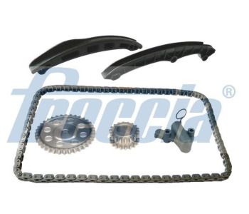 Комплект ангренажна верига FRECCIA TK08-1096 за VOLKSWAGEN GOLF VI (AJ5) комби от 2009 до 2013