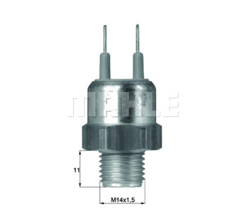 Термошалтер, вентилатор на радиатора MAHLE TSW 26 за BMW 5 Ser (E28) от 1981 до 1987
