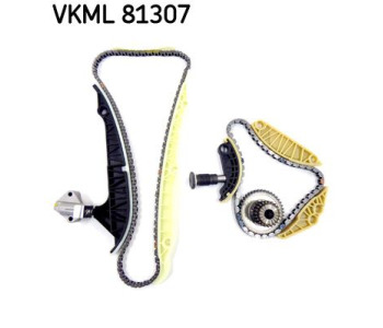Комплект ангренажна верига SKF VKML 81307 за AUDI A3 Sportback (8VA, 8VF) от 2012