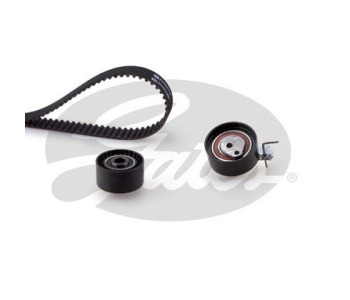 Комплект пистов ремък GATES K045PK1435 за VOLKSWAGEN PASSAT B5 (3B2) седан от 1996 до 2000