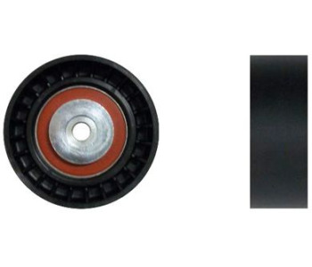 Паразитна/ водеща ролка, пистов ремък DENCKERMANN P300008 за AUDI A4 Avant (8K5, B8) от 2007 до 2012