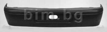 Броня задна черна 96- за RENAULT CLIO I (B/C57_, 5/357_) от 1990 до 1998