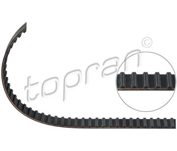 Ангренажен ремък TOPRAN 112 921 за AUDI A4 Avant (8K5, B8) от 2007 до 2012