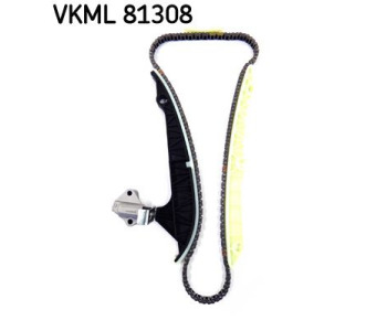 Комплект ангренажна верига SKF VKML 81308 за VOLKSWAGEN GOLF V (1K5) комби от 2007 до 2009