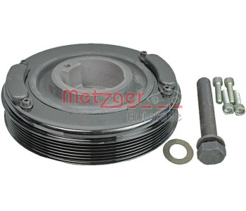 Ремъчна шайба, колянов вал METZGER 6400001 за VOLKSWAGEN LT II 28-46 (2DC, 2DF, 2DG, 2DL) платформа от 1996 до 2006