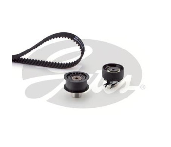 Комплект пистов ремък GATES K017DPK2074 за VOLKSWAGEN TOUAREG (7LA, 7L6, 7L7) от 2002 до 2010