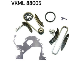 Комплект ангренажна верига SKF VKML 88005 за BMW 1 Ser (E88) кабриолет от 2008 до 2013
