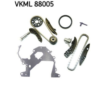 Комплект ангренажна верига SKF VKML 88005 за BMW 1 Ser (E81) от 2006 до 2012