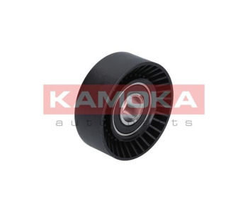 Обтящна ролка, пистов ремък KAMOKA R0019 за SMART FORTWO (450) купе от 2004 до 2007