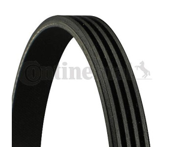 Пистов ремък CONTINENTAL CTAM 4PK811 ELAST за BMW 3 Ser (E92) купе от 2005 до 2013