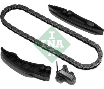Комплект ангренажна верига INA 559 0031 10 за BMW 1 Ser (E81) от 2006 до 2012