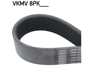 Пистов ремък SKF VKMV 8PK1786 за BMW X3 (F25) от 2010 до 2017