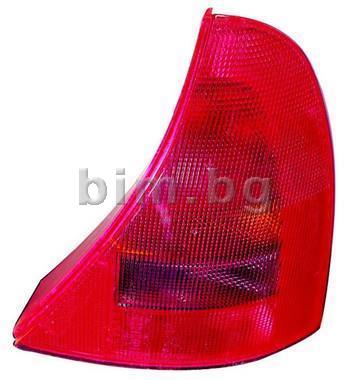 Стоп десен 5D червен -2001 за RENAULT CLIO II (BB0/1/2_, CB0/1/2_) от 1998 до 2005
