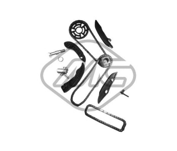 Комплект ангренажна верига Metalcaucho 05789 за BMW 1 Ser (E81) от 2006 до 2012