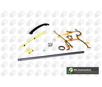 Комплект ангренажна верига BGA TC0237K за CHEVROLET AVEO (T300) хечбек от 2011