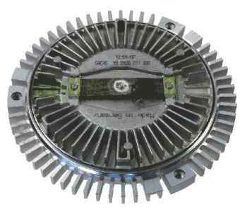 Съединител, вентилатор на радиатора SACHS 2100 011 031 за BMW 3 Ser (E46) компакт от 2001 до 2005