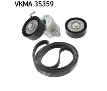 Комплект пистов ремък SKF VKMA 35359 за OPEL INSIGNIA A (G09) хечбек от 2008 до 2017