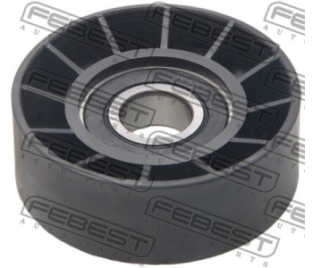 Обтящна ролка, пистов ремък FEBEST 2587-RELIII за CHRYSLER SEBRING (JS) кабриолет от 2007 до 2010