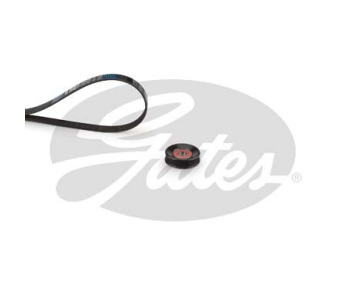 Комплект пистов ремък GATES K036PK1730 за CHRYSLER SEBRING (JS) кабриолет от 2007 до 2010