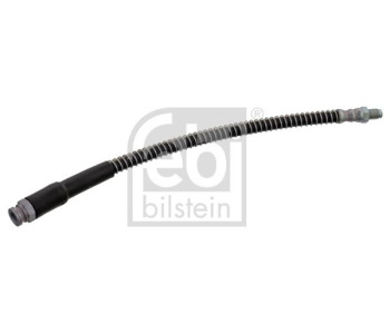 Паразитна/ водеща ролка, зъбен ремък FEBI BILSTEIN 11122 за PEUGEOT 206 CC (2D) кабрио от 2000 до 2009