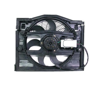 Вентилатор охлаждане на двигателя P.R.C за BMW 3 Ser (E46) компакт от 2001 до 2005