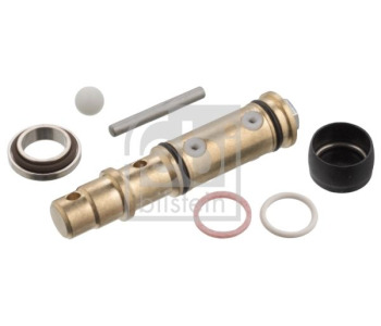 Пистов ремък FEBI BILSTEIN 39790 за PEUGEOT 206 (2A/C) хечбек от 1998 до 2009