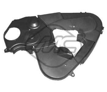 Капачка, ангренажен ремък Metalcaucho 03699 за FIAT DUCATO (244) платформа от 2002 до 2006