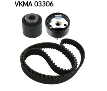 Комплект ангренажен ремък SKF VKMA 03306 за PEUGEOT 208 от 2012