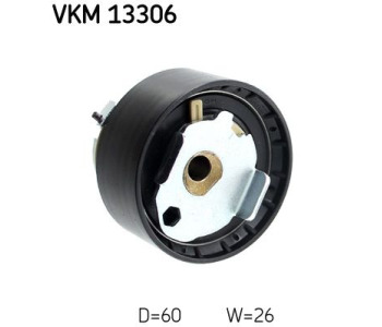 Обтяжна ролка, ангренаж SKF VKM 13306 за CITROEN C4 GRAND SPACETOURER (3A_, 3E_) от 2018
