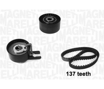 Комплект ангренажен ремък MAGNETI MARELLI 341304030000 за CITROEN C4 I (LC) от 2004 до 2011