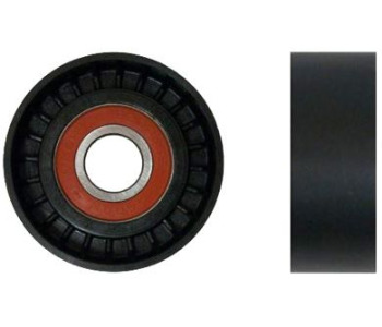 Обтящна ролка, пистов ремък DENCKERMANN P224011 за MINI COUPE (R58) от 2010 до 2015
