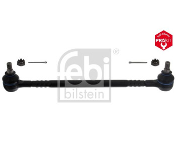 Обтяжна ролка, ангренаж FEBI BILSTEIN 26804 за PEUGEOT 307 (3A/C) хечбек от 2000 до 2008