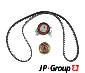 Комплект ангренажен ремък JP GROUP 4112102610 за PEUGEOT 407 (6C_) купе от 2005