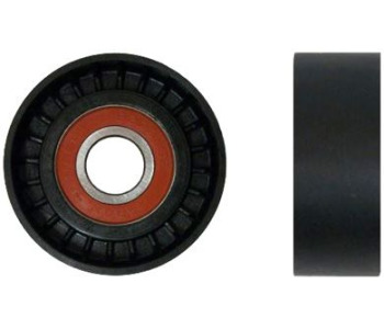 Обтящна ролка, пистов ремък DENCKERMANN P224020 за CITROEN C4 I (LC) от 2004 до 2011