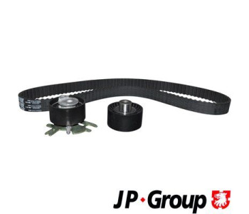 Комплект ангренажен ремък JP GROUP 4112102710 за PEUGEOT 407 (6C_) купе от 2005