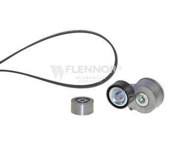 Комплект пистов ремък FLENNOR F916PK1153 за CITROEN C4 I (LC) от 2004 до 2011
