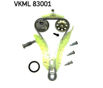 Комплект ангренажна верига SKF VKML 83001 за CITROEN C5 III (TD) комби от 2008