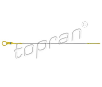 Ангренажен ремък TOPRAN 720 124 за PEUGEOT 605 (6B) от 1989 до 1999